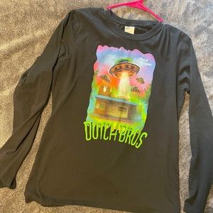 Our of this world Dutch Bros shirt